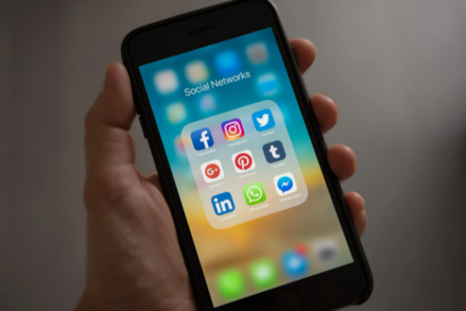 social media